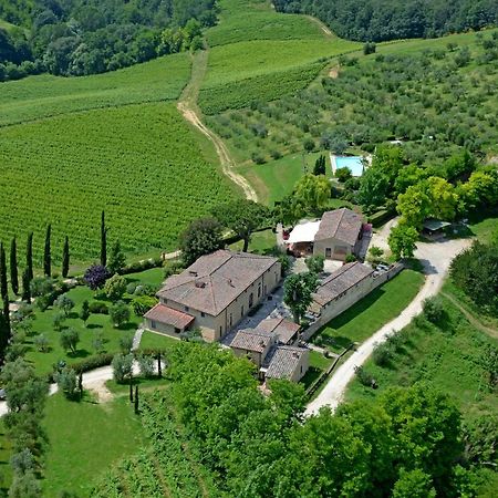 Tenuta Croce Di Bibbiano Libbiano Zewnętrze zdjęcie
