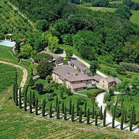 Tenuta Croce Di Bibbiano Libbiano Zewnętrze zdjęcie
