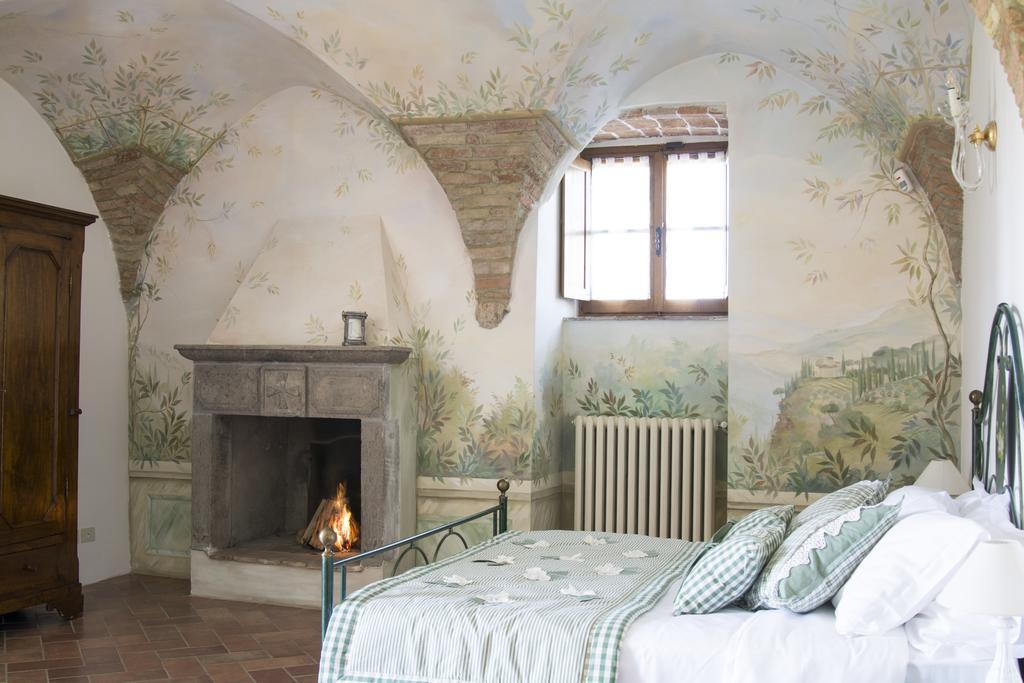 Tenuta Croce Di Bibbiano Libbiano Zewnętrze zdjęcie