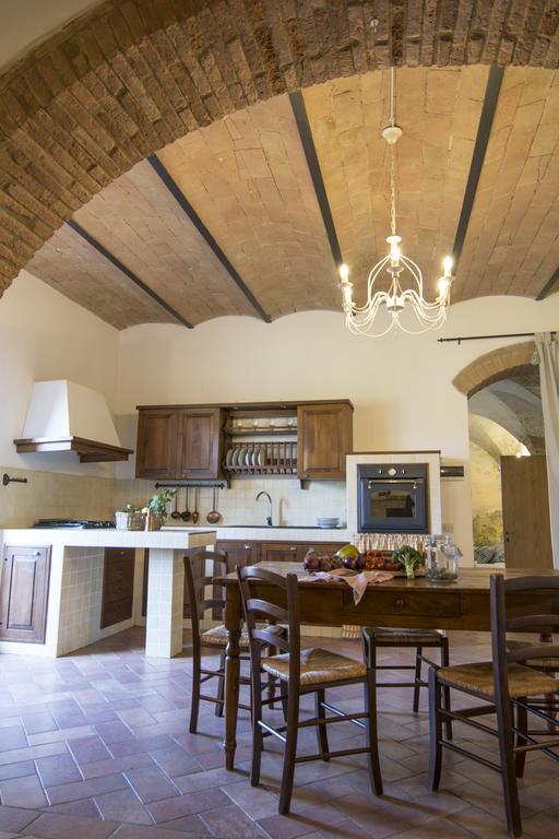Tenuta Croce Di Bibbiano Libbiano Zewnętrze zdjęcie