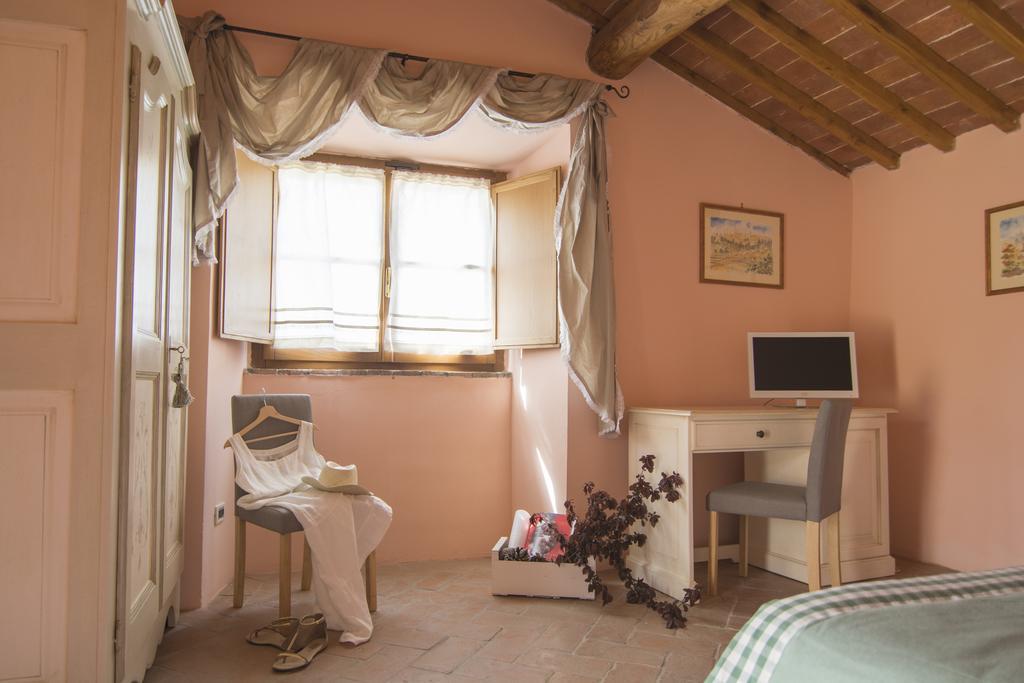 Tenuta Croce Di Bibbiano Libbiano Zewnętrze zdjęcie