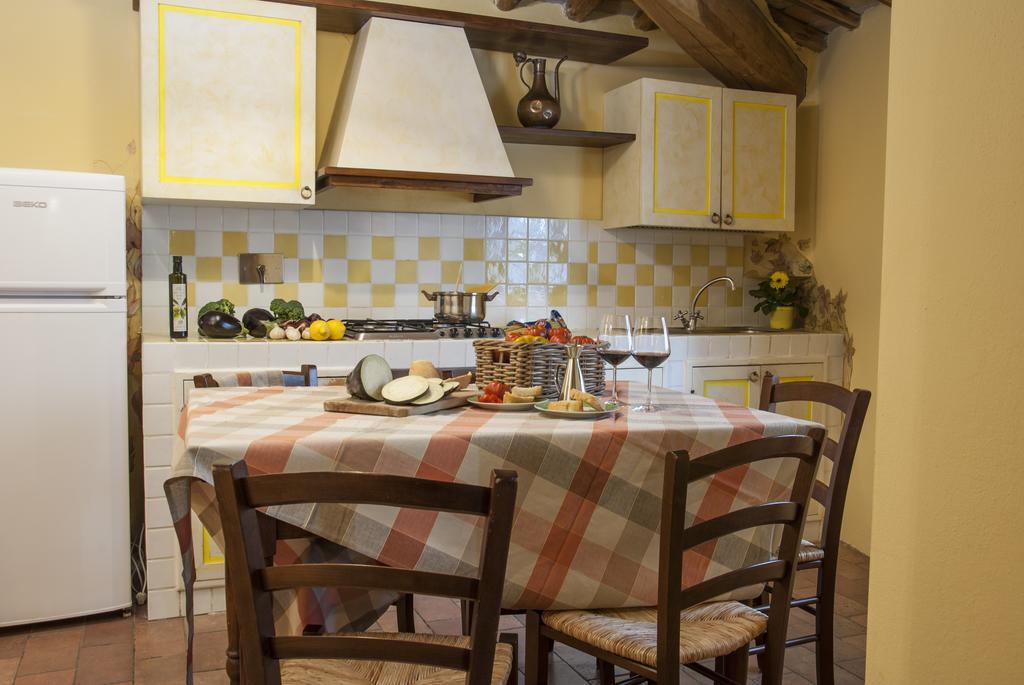 Tenuta Croce Di Bibbiano Libbiano Zewnętrze zdjęcie