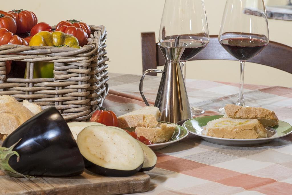 Tenuta Croce Di Bibbiano Libbiano Zewnętrze zdjęcie