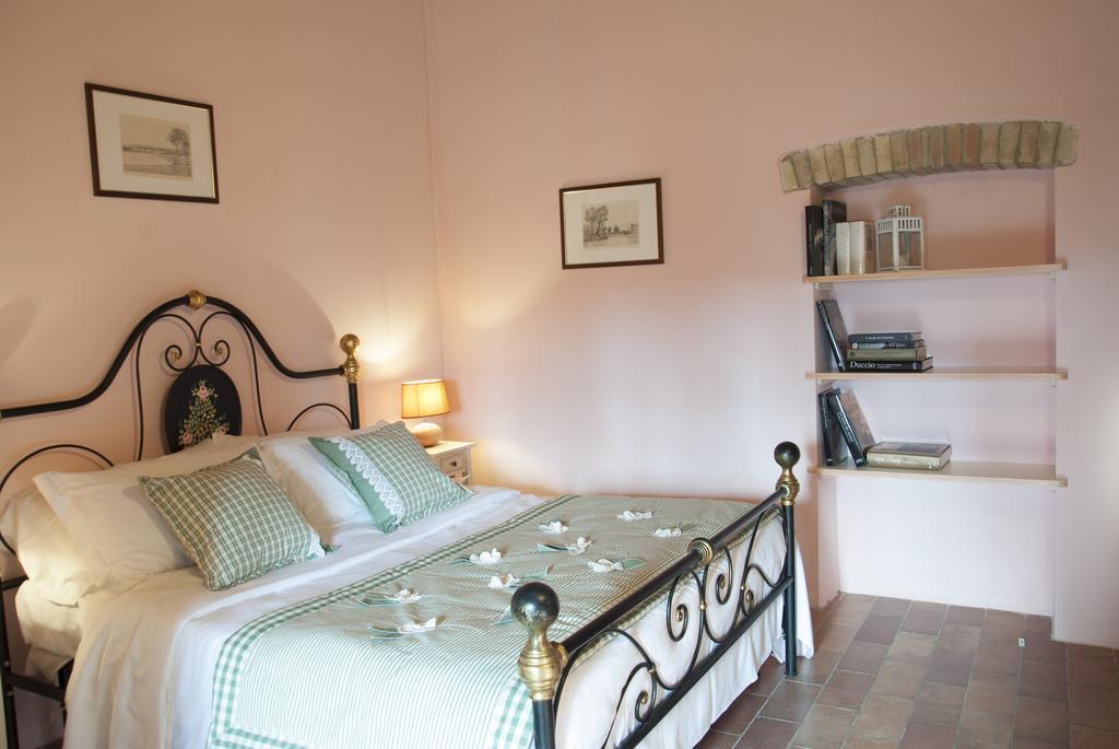 Tenuta Croce Di Bibbiano Libbiano Zewnętrze zdjęcie