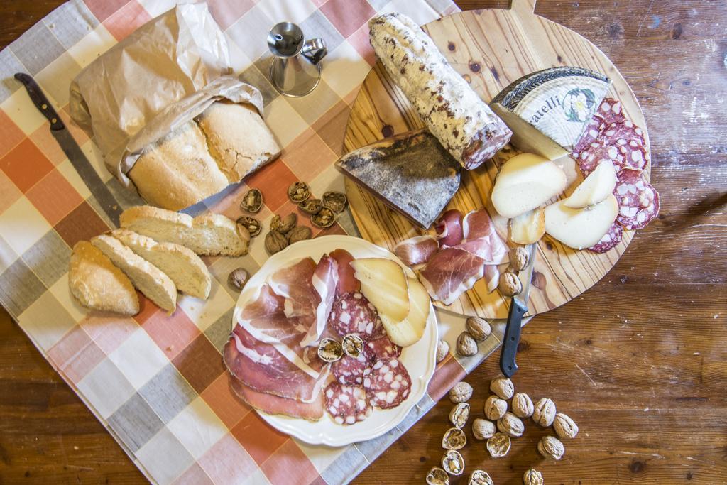 Tenuta Croce Di Bibbiano Libbiano Zewnętrze zdjęcie