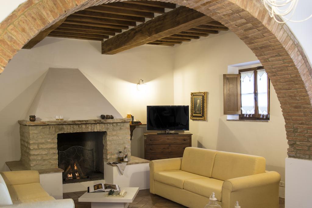 Tenuta Croce Di Bibbiano Libbiano Zewnętrze zdjęcie