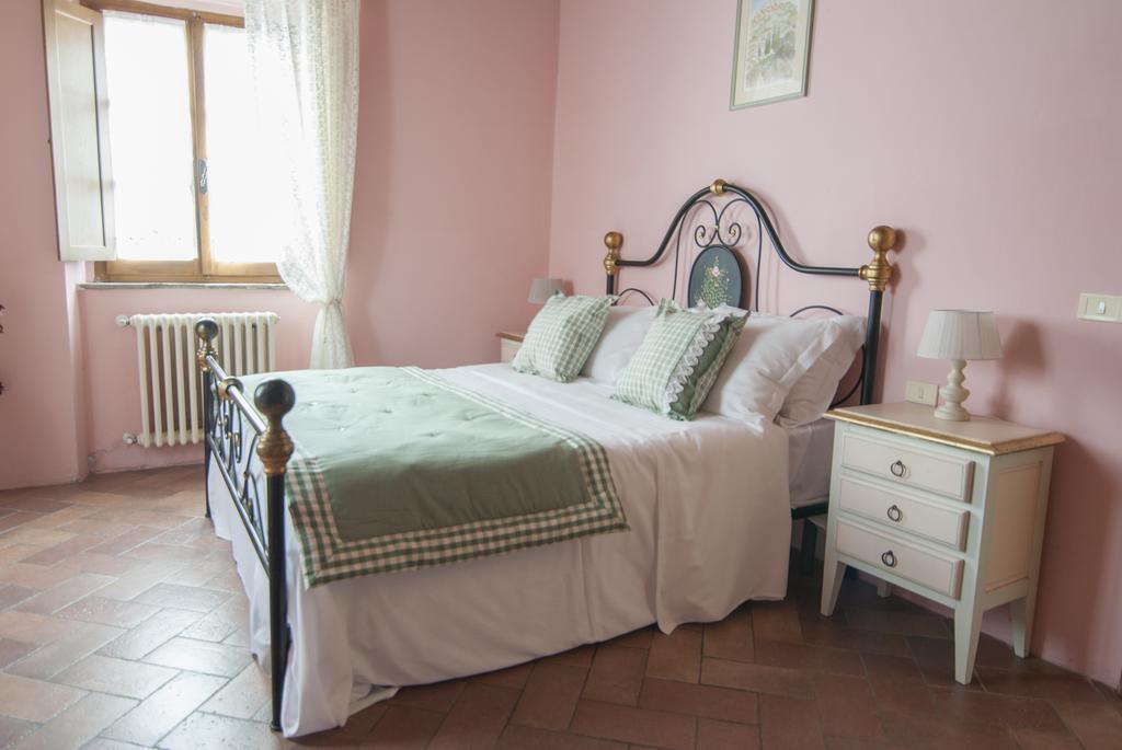 Tenuta Croce Di Bibbiano Libbiano Zewnętrze zdjęcie