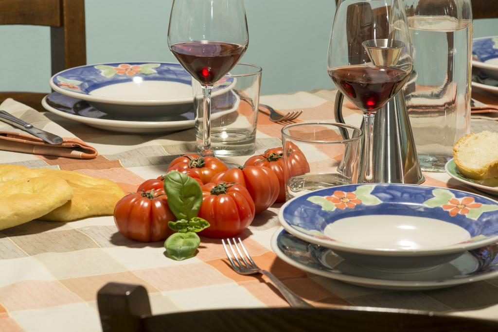Tenuta Croce Di Bibbiano Libbiano Zewnętrze zdjęcie