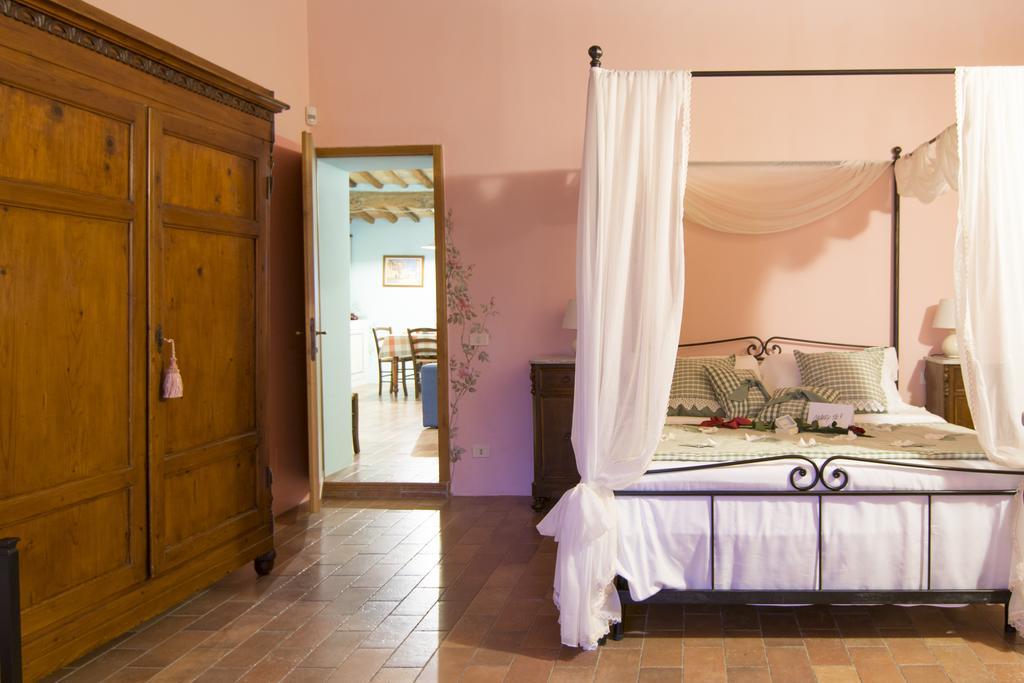 Tenuta Croce Di Bibbiano Libbiano Zewnętrze zdjęcie