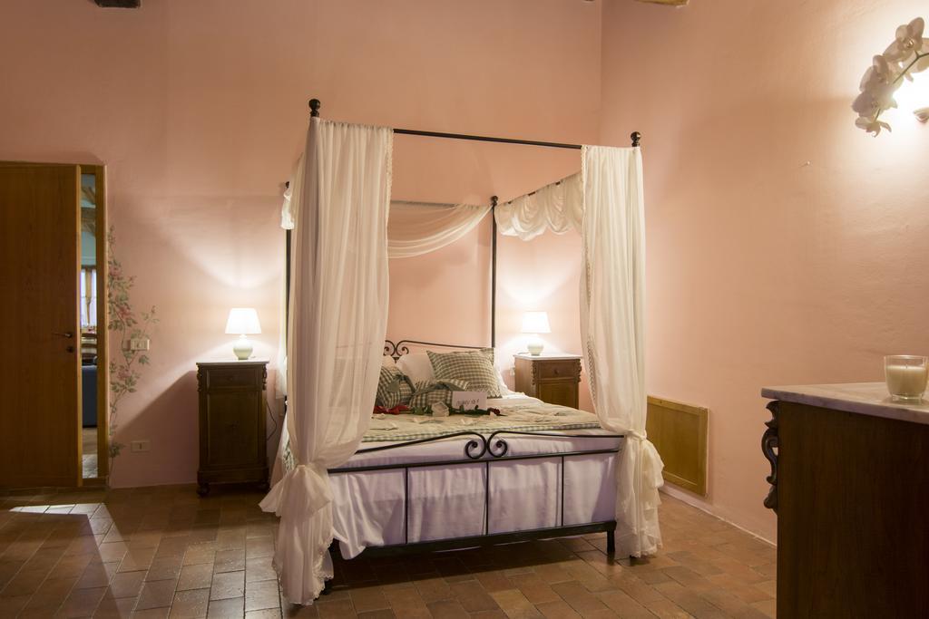 Tenuta Croce Di Bibbiano Libbiano Zewnętrze zdjęcie
