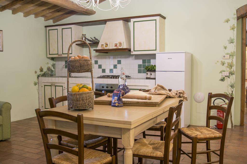 Tenuta Croce Di Bibbiano Libbiano Zewnętrze zdjęcie