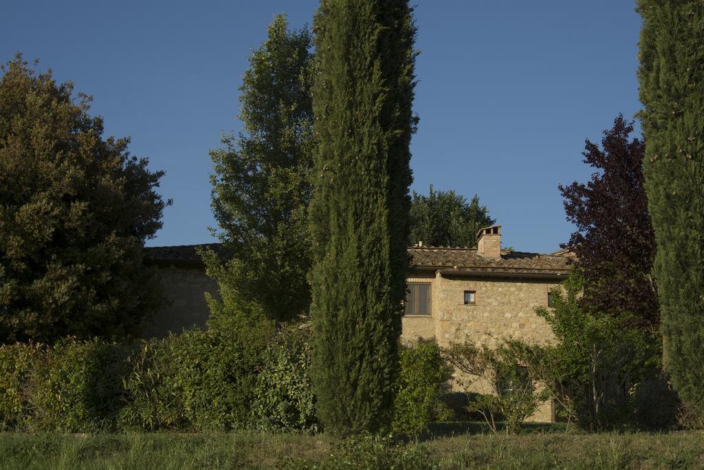 Tenuta Croce Di Bibbiano Libbiano Zewnętrze zdjęcie