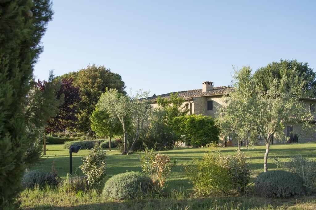 Tenuta Croce Di Bibbiano Libbiano Zewnętrze zdjęcie