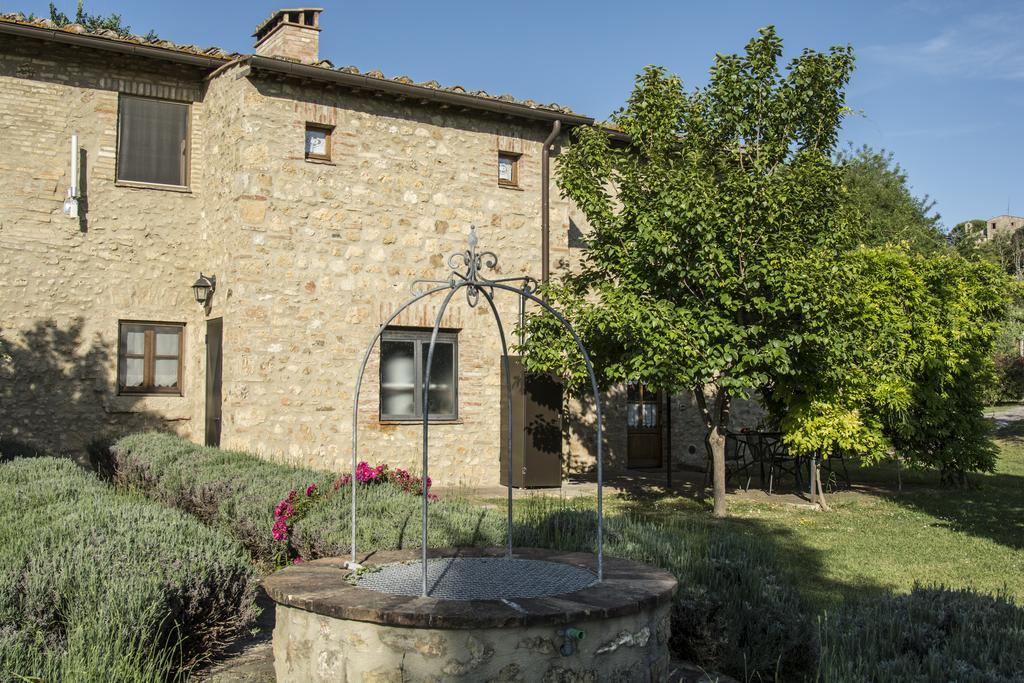 Tenuta Croce Di Bibbiano Libbiano Zewnętrze zdjęcie