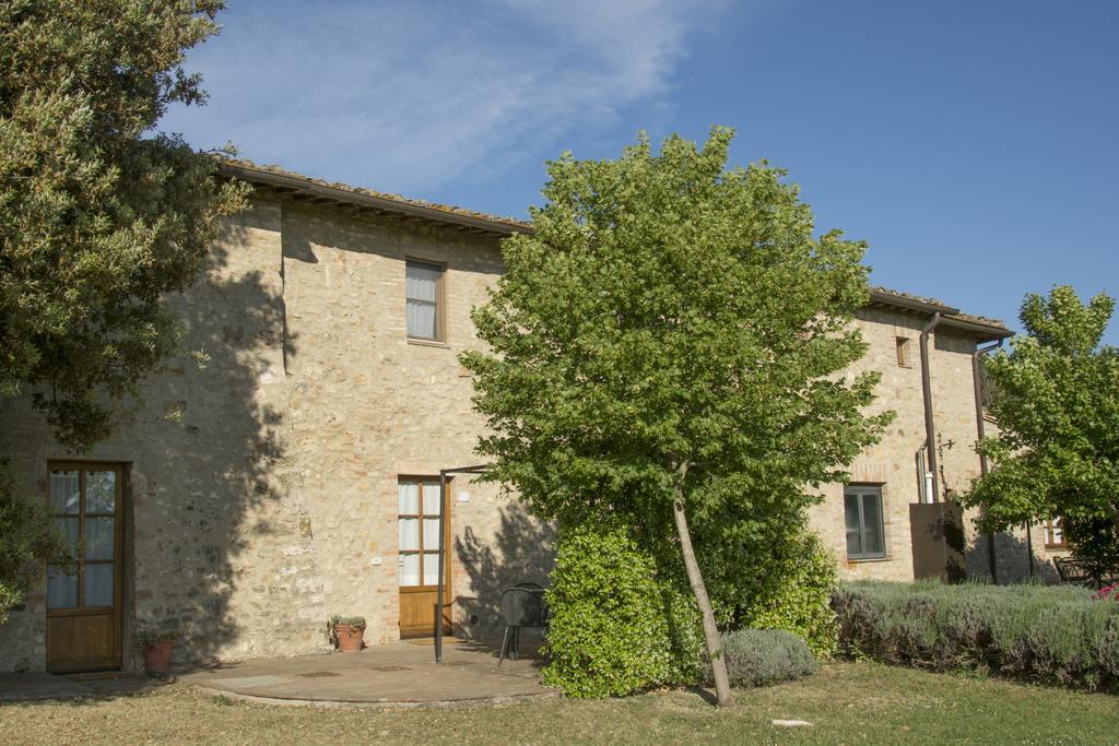 Tenuta Croce Di Bibbiano Libbiano Zewnętrze zdjęcie