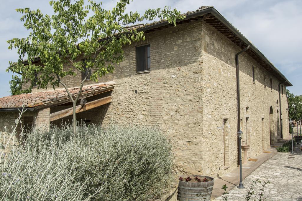 Tenuta Croce Di Bibbiano Libbiano Zewnętrze zdjęcie