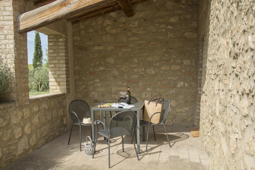 Tenuta Croce Di Bibbiano Libbiano Zewnętrze zdjęcie