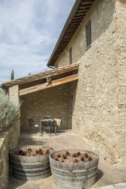 Tenuta Croce Di Bibbiano Libbiano Zewnętrze zdjęcie