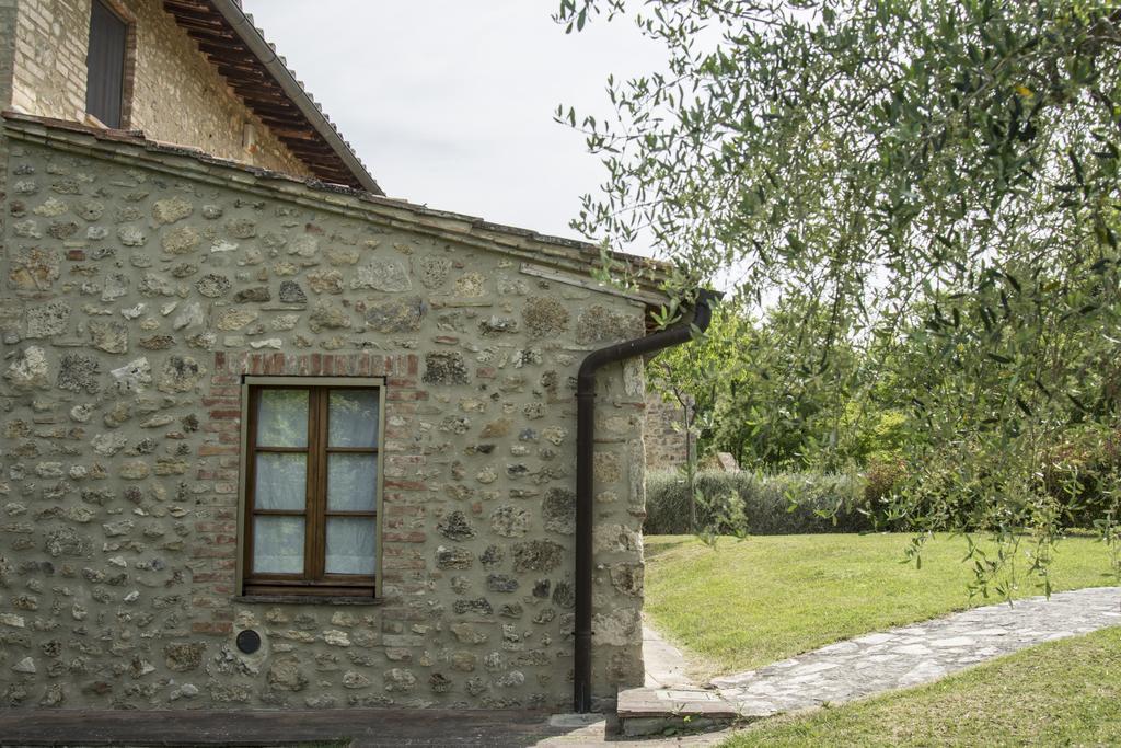 Tenuta Croce Di Bibbiano Libbiano Zewnętrze zdjęcie