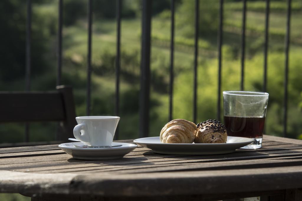 Tenuta Croce Di Bibbiano Libbiano Zewnętrze zdjęcie