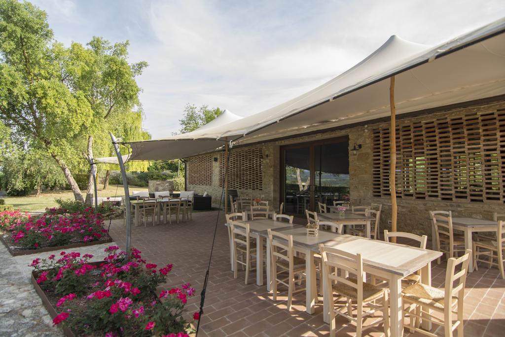 Tenuta Croce Di Bibbiano Libbiano Zewnętrze zdjęcie
