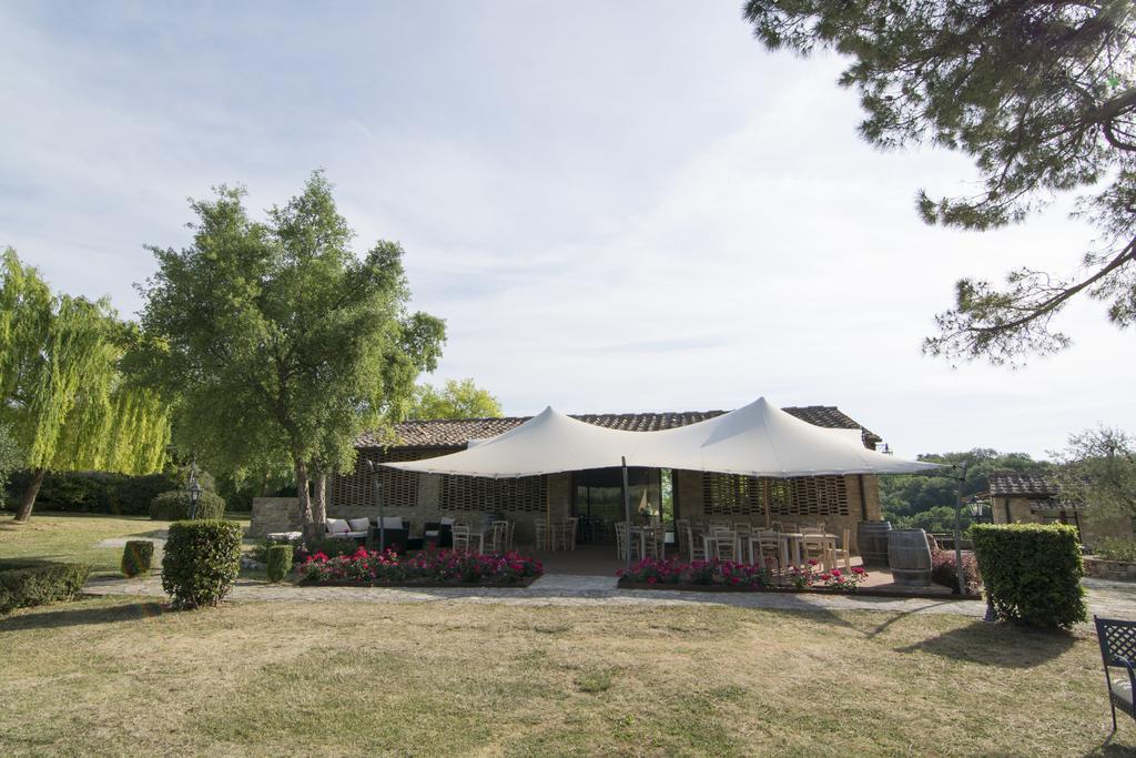 Tenuta Croce Di Bibbiano Libbiano Zewnętrze zdjęcie