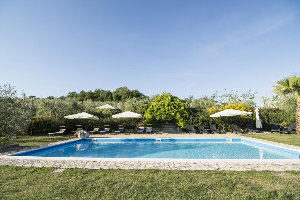 Tenuta Croce Di Bibbiano Libbiano Zewnętrze zdjęcie