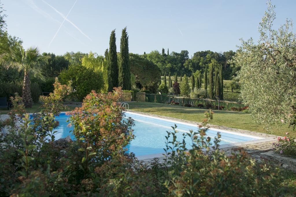 Tenuta Croce Di Bibbiano Libbiano Zewnętrze zdjęcie