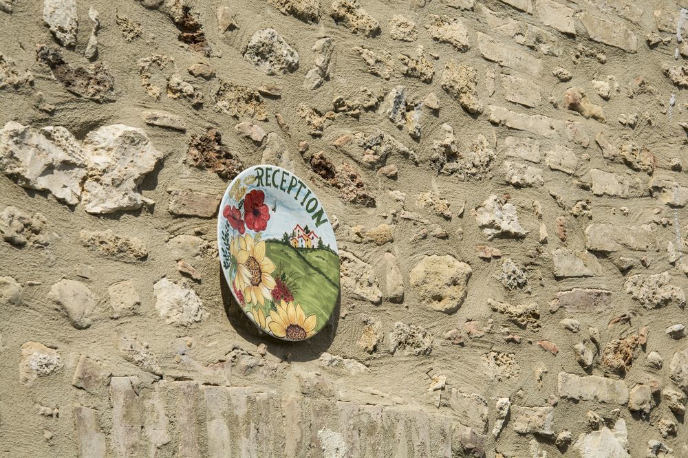 Tenuta Croce Di Bibbiano Libbiano Zewnętrze zdjęcie