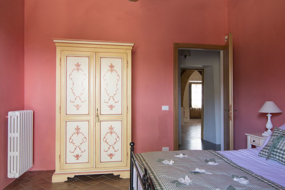 Tenuta Croce Di Bibbiano Libbiano Zewnętrze zdjęcie