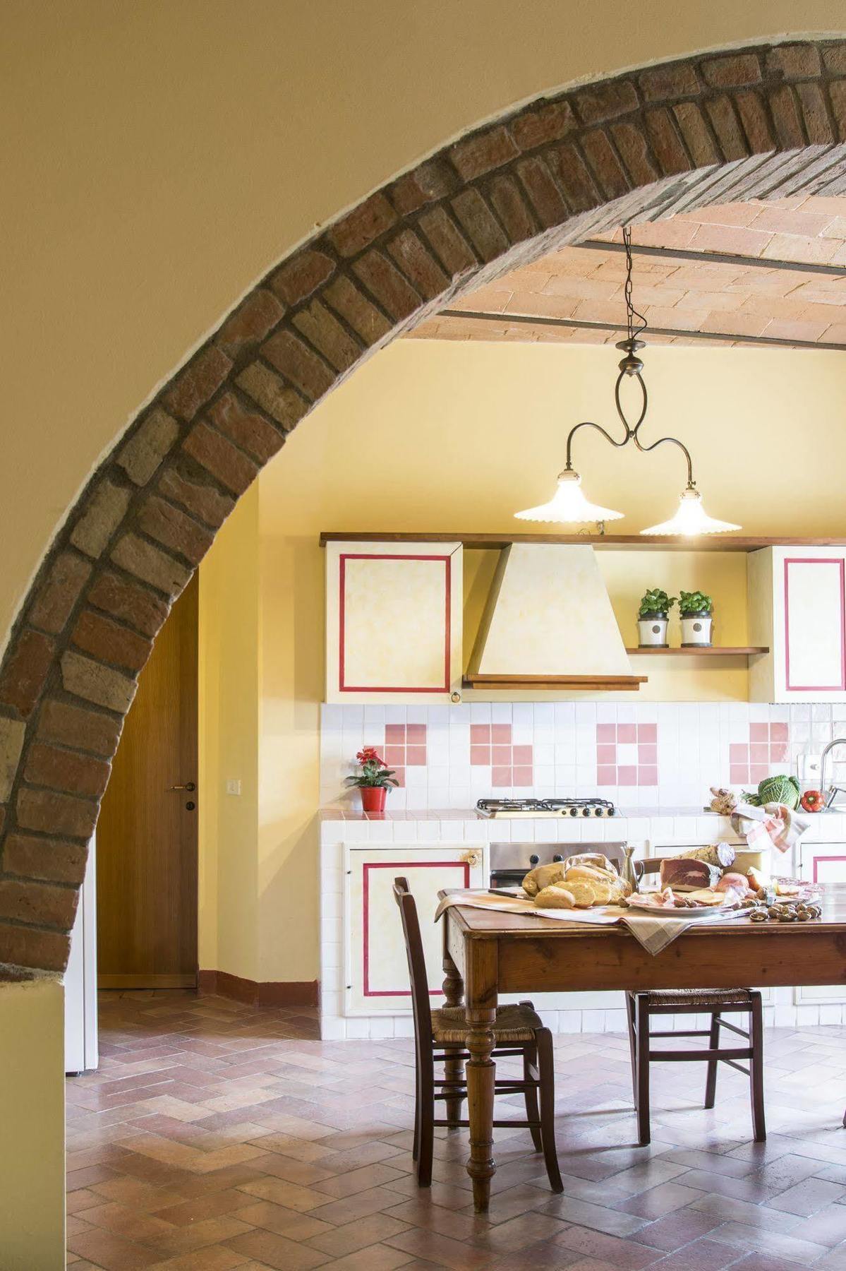 Tenuta Croce Di Bibbiano Libbiano Zewnętrze zdjęcie